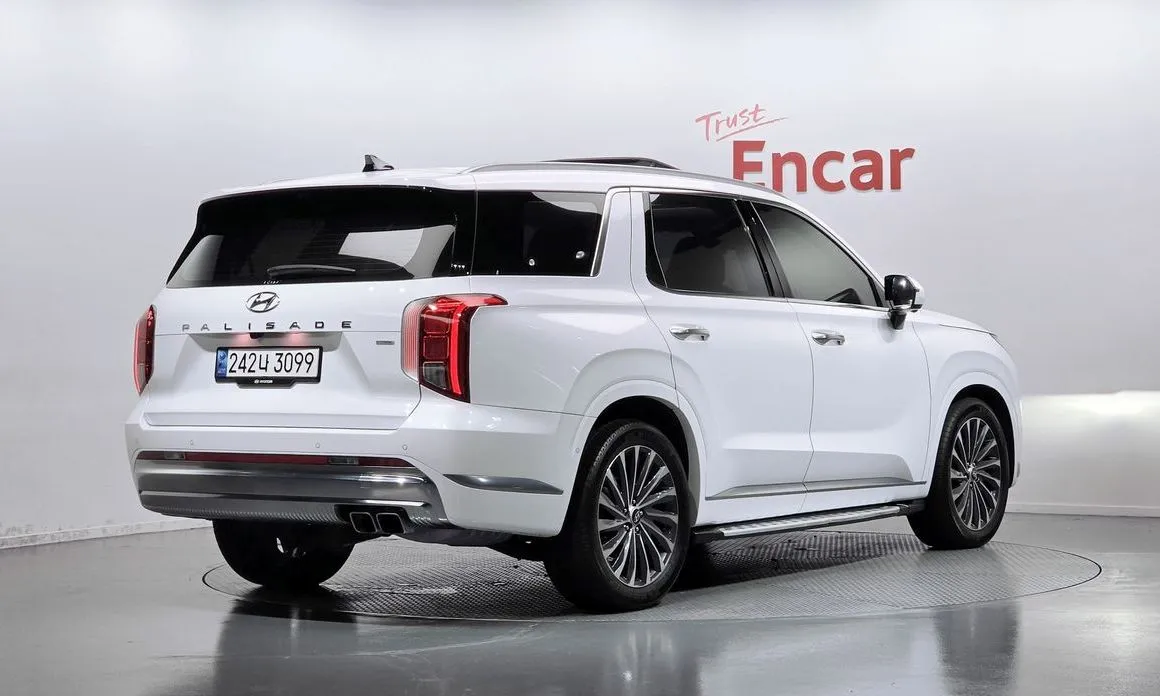 Hyundai Palisade — фото 6