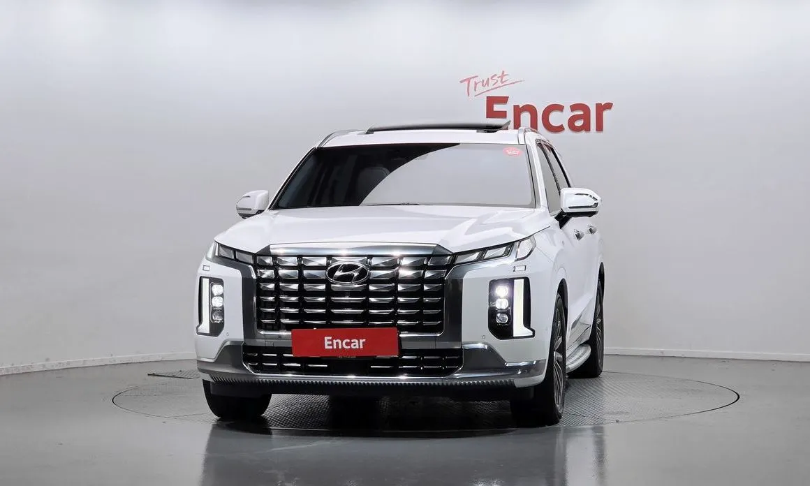 Hyundai Palisade — фото 3