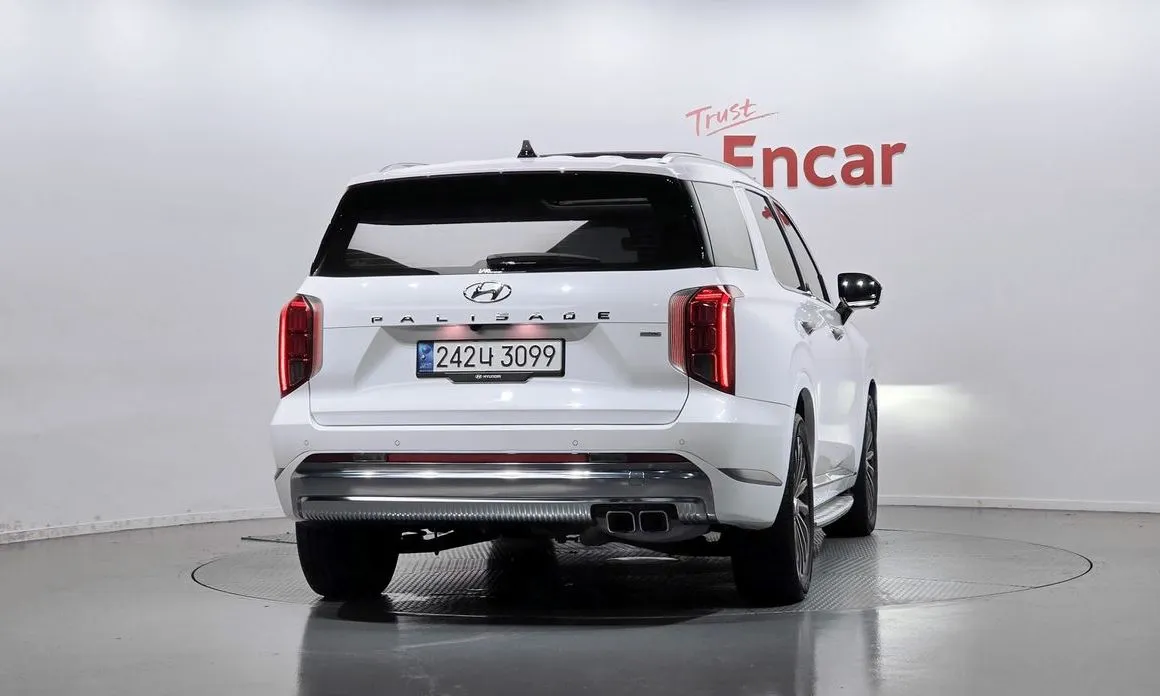 Hyundai Palisade — фото 2