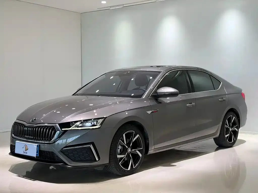 Skoda Octavia — фото 1