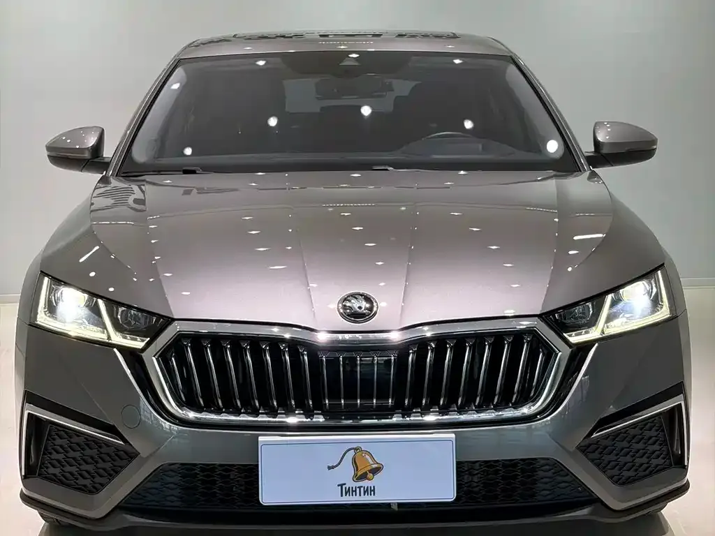 Skoda Octavia — фото 6