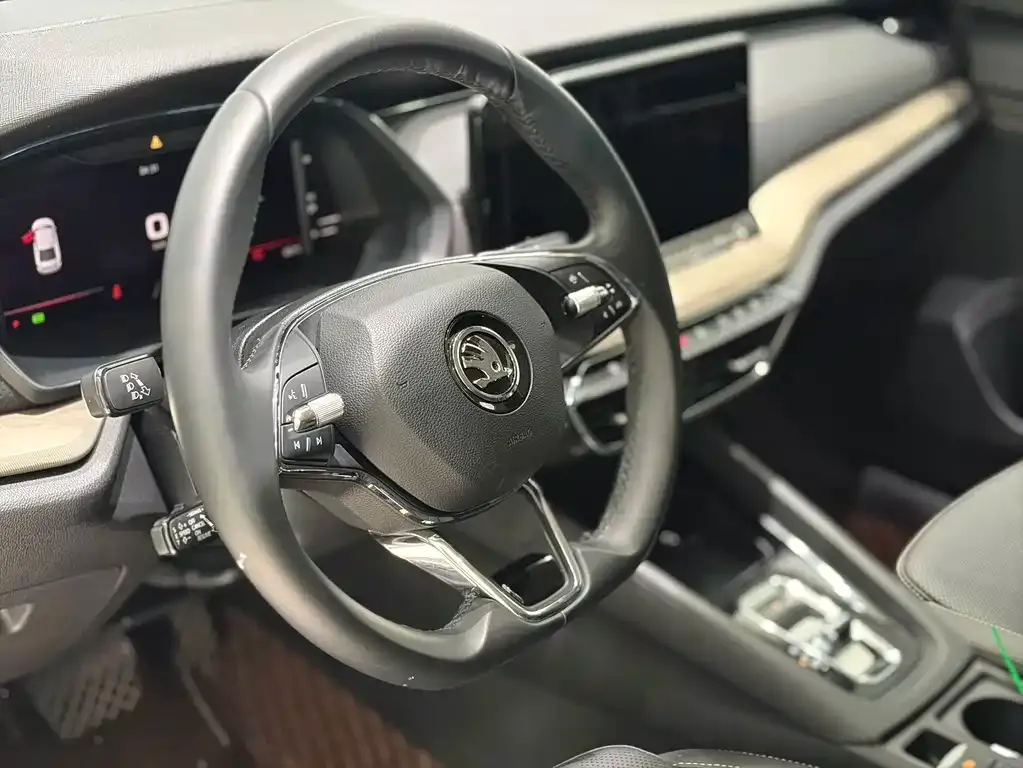 Skoda Octavia — фото 7
