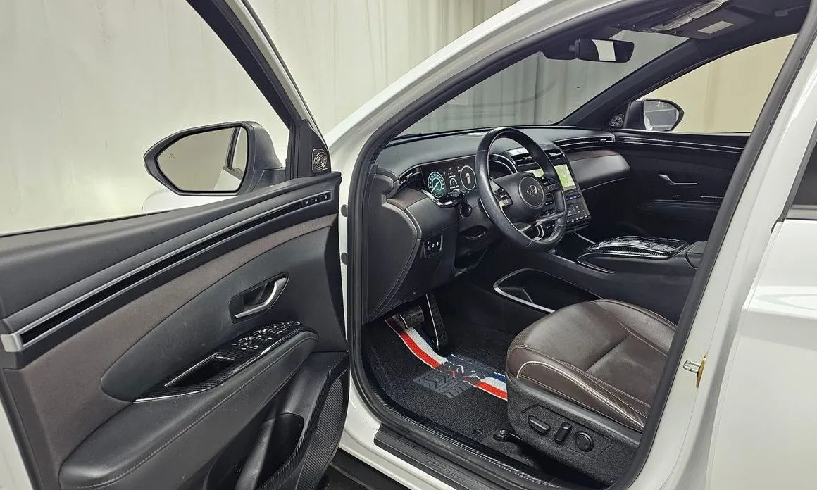 Hyundai Tucson — фото 9