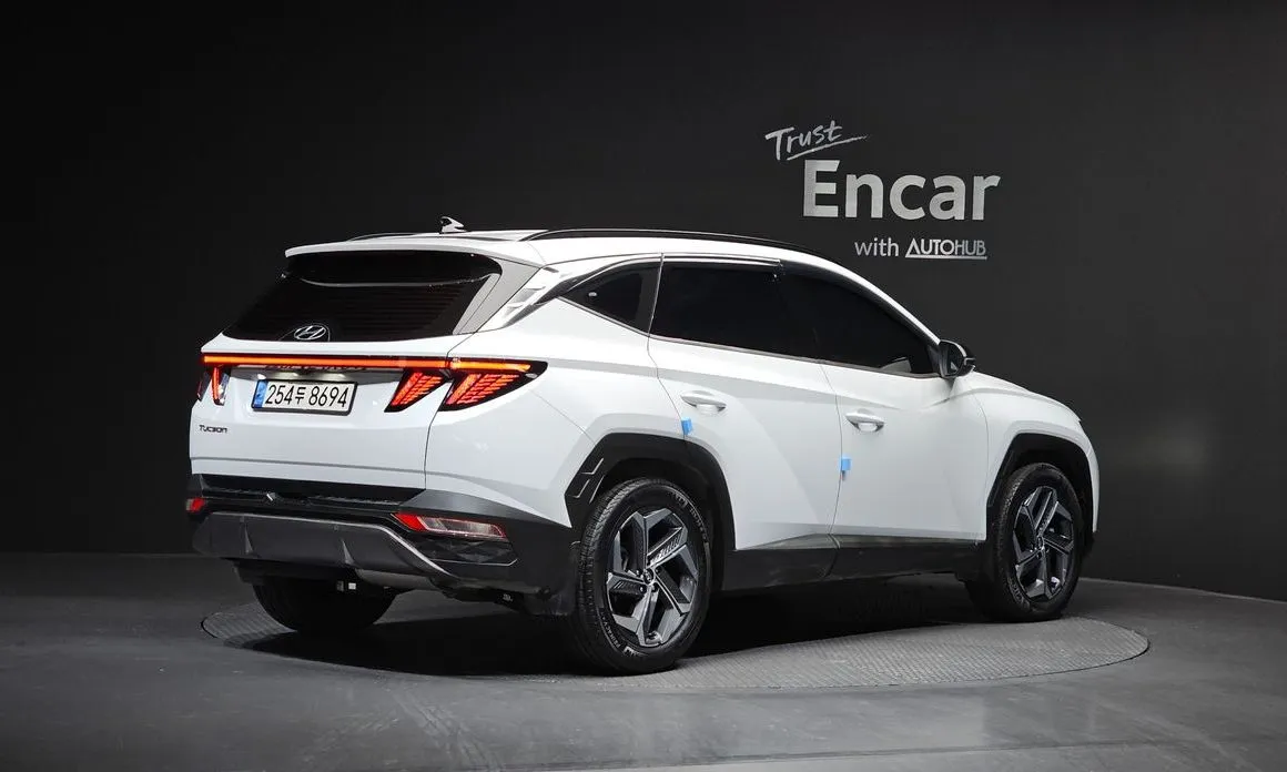 Hyundai Tucson — фото 3