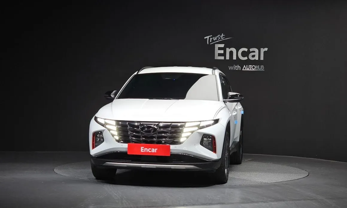 Hyundai Tucson — фото 4