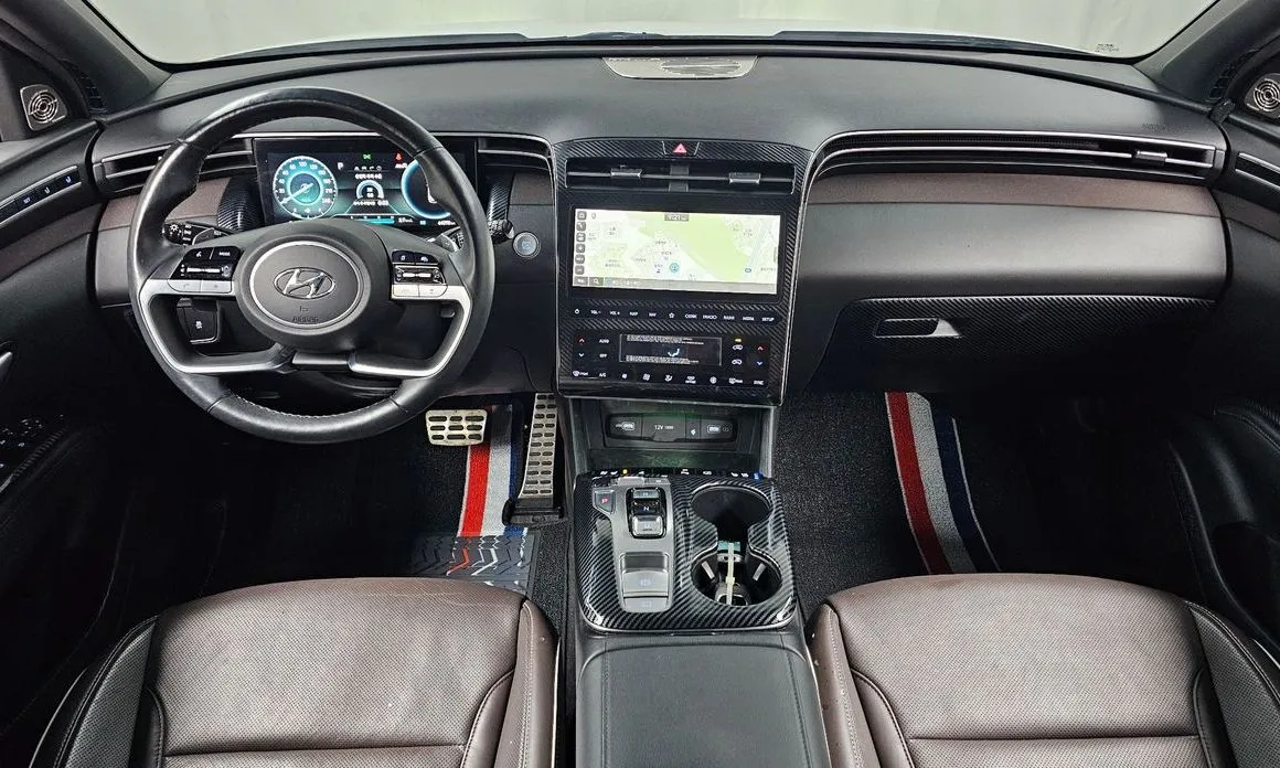 Hyundai Tucson — фото 8
