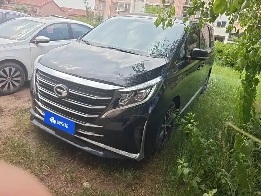 GAC Motor Trumpchi M8 — фото 1