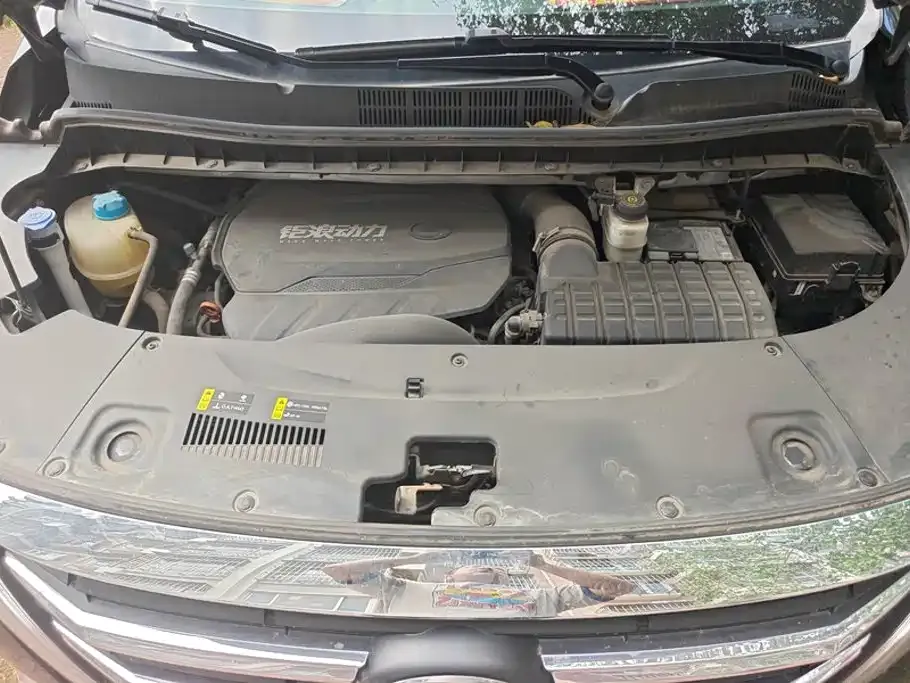 GAC Motor Trumpchi M8 — фото 5