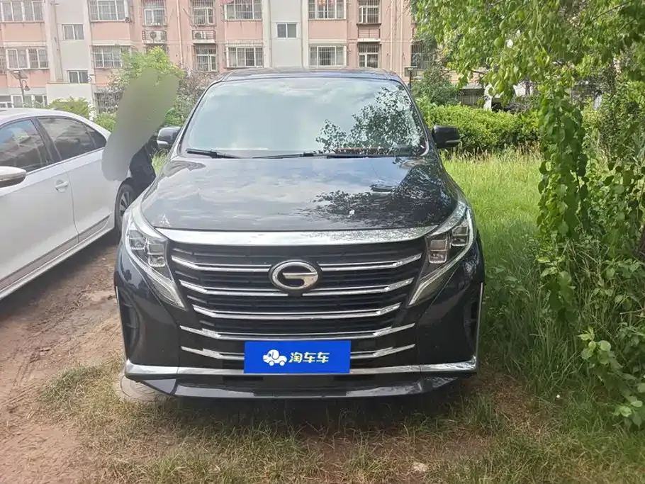 GAC Motor Trumpchi M8 — фото 9