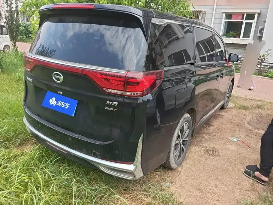 GAC Motor Trumpchi M8 — фото 2