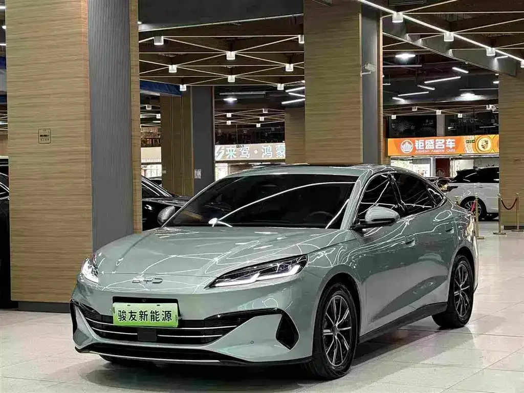 BYD Seal 06 — фото 1