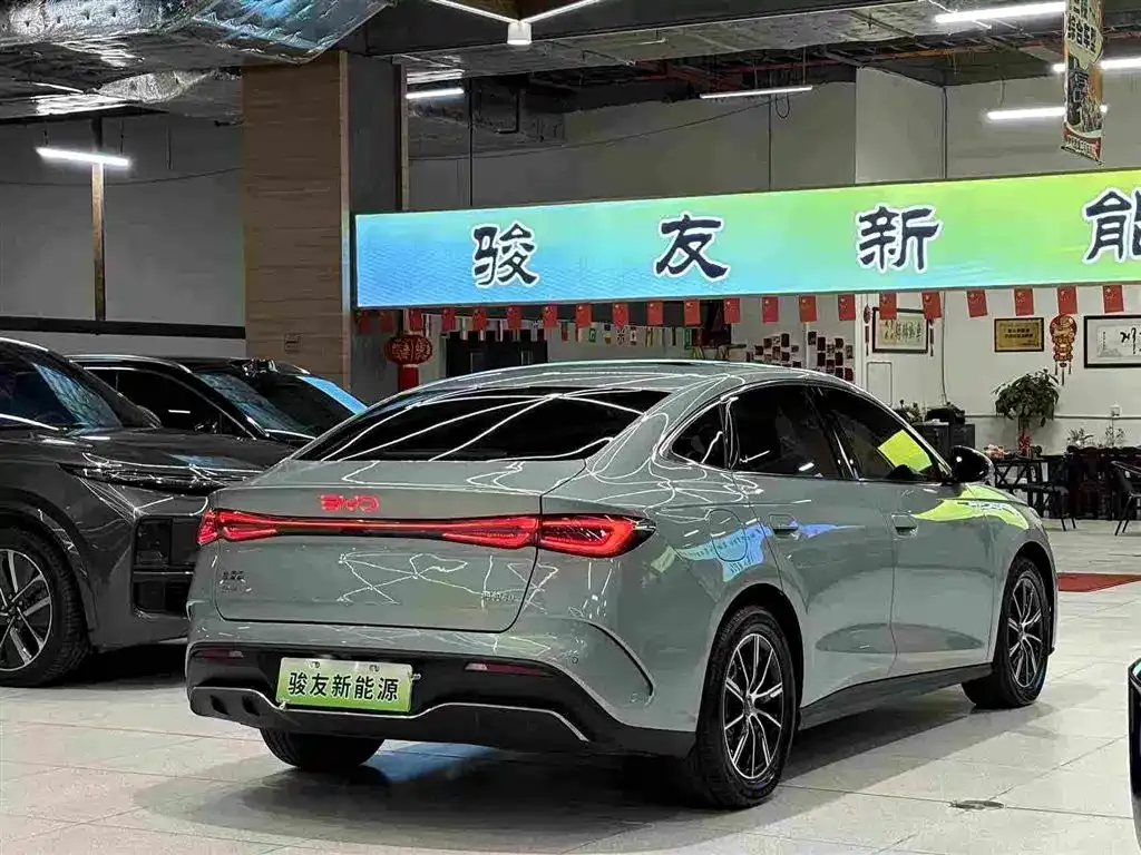 BYD Seal 06 — фото 7