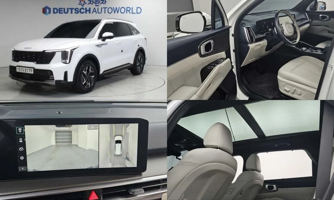 Kia Sorento — фото 1
