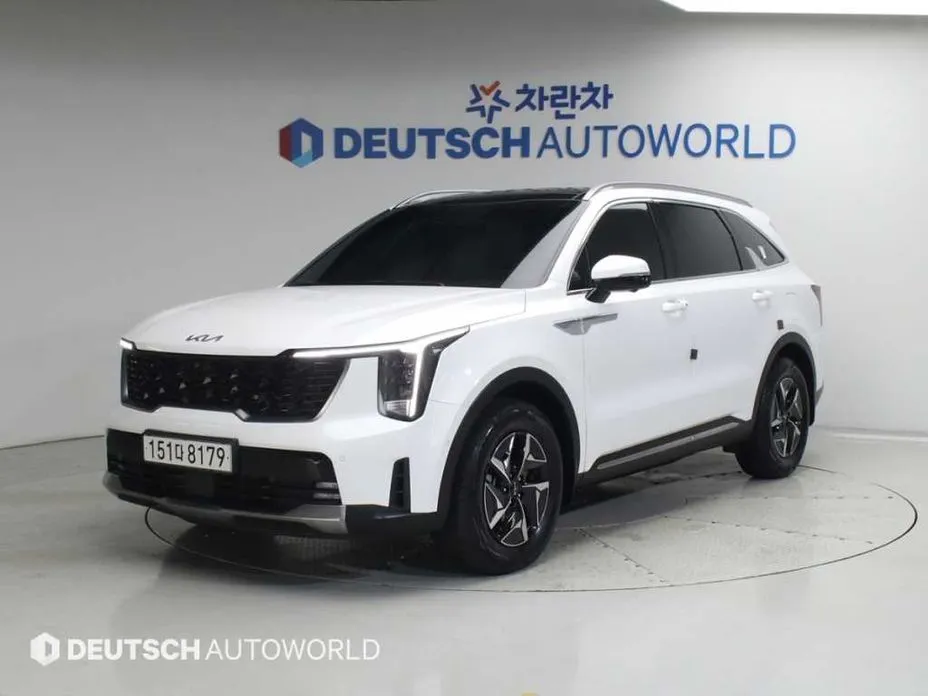 Kia Sorento — фото 8