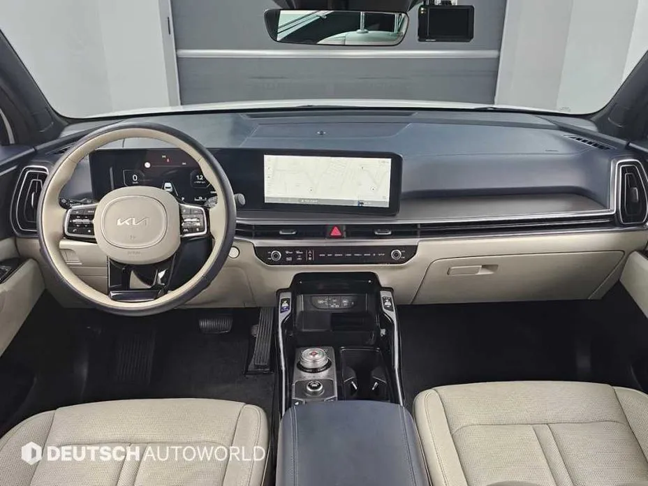 Kia Sorento — фото 10