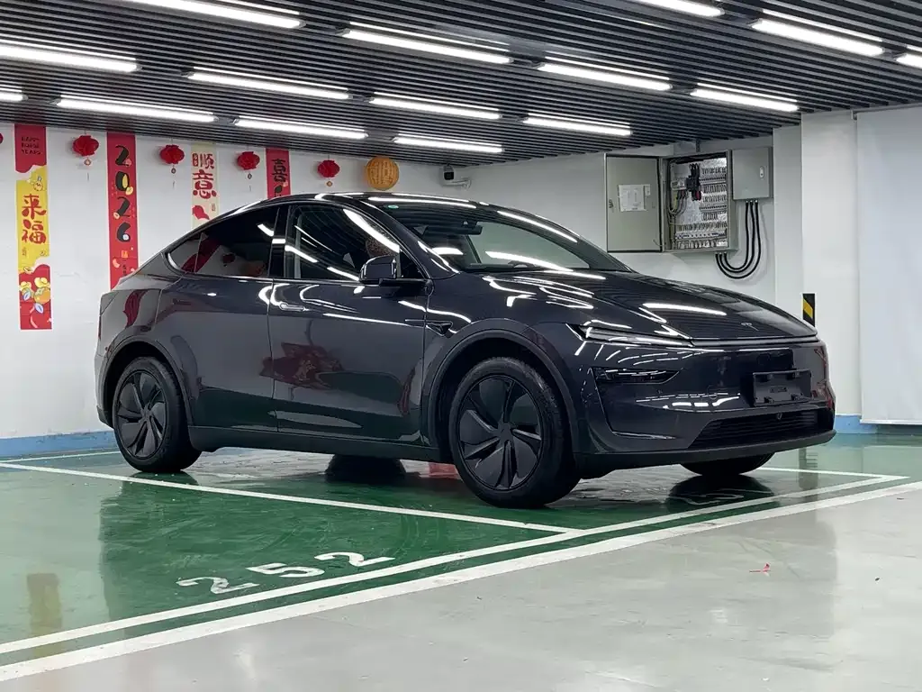 Tesla Model Y — фото 4