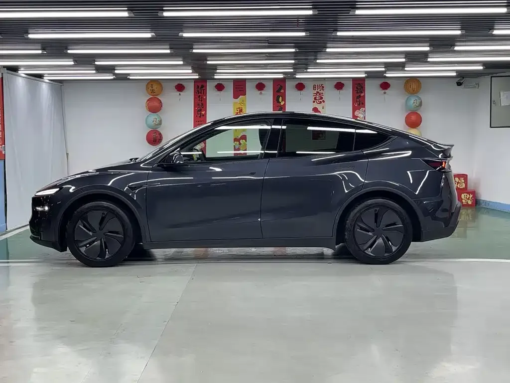 Tesla Model Y — фото 7