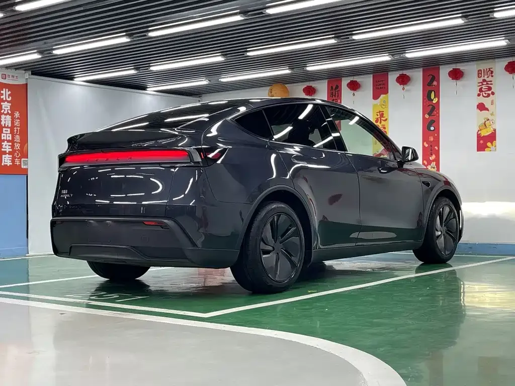 Tesla Model Y — фото 3