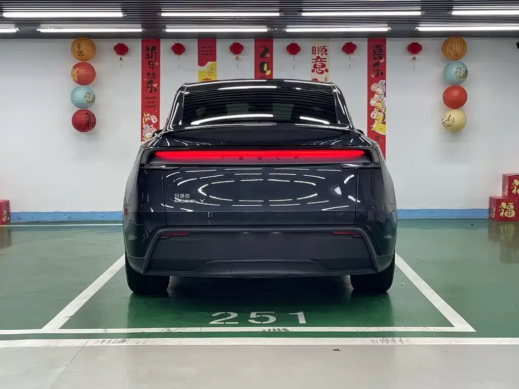 Tesla Model Y — фото 6