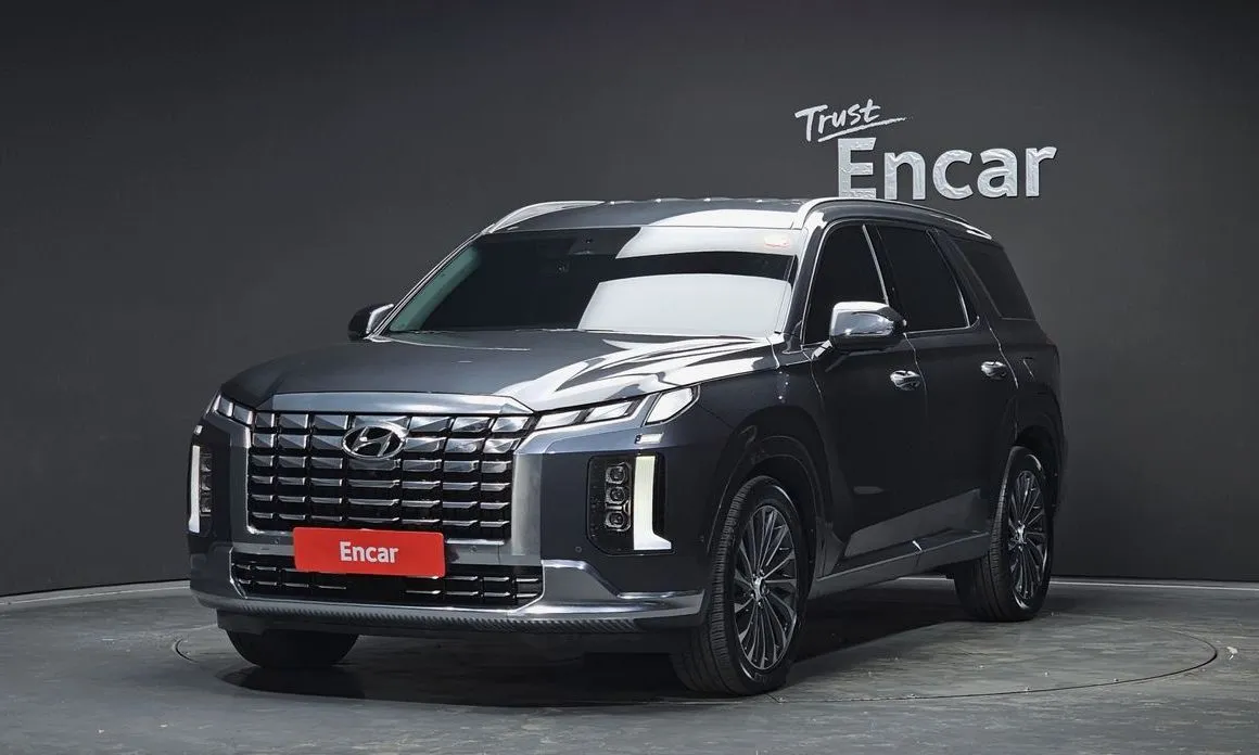 Hyundai Palisade — фото 1