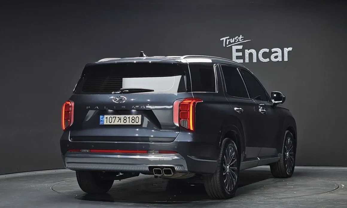 Hyundai Palisade — фото 3