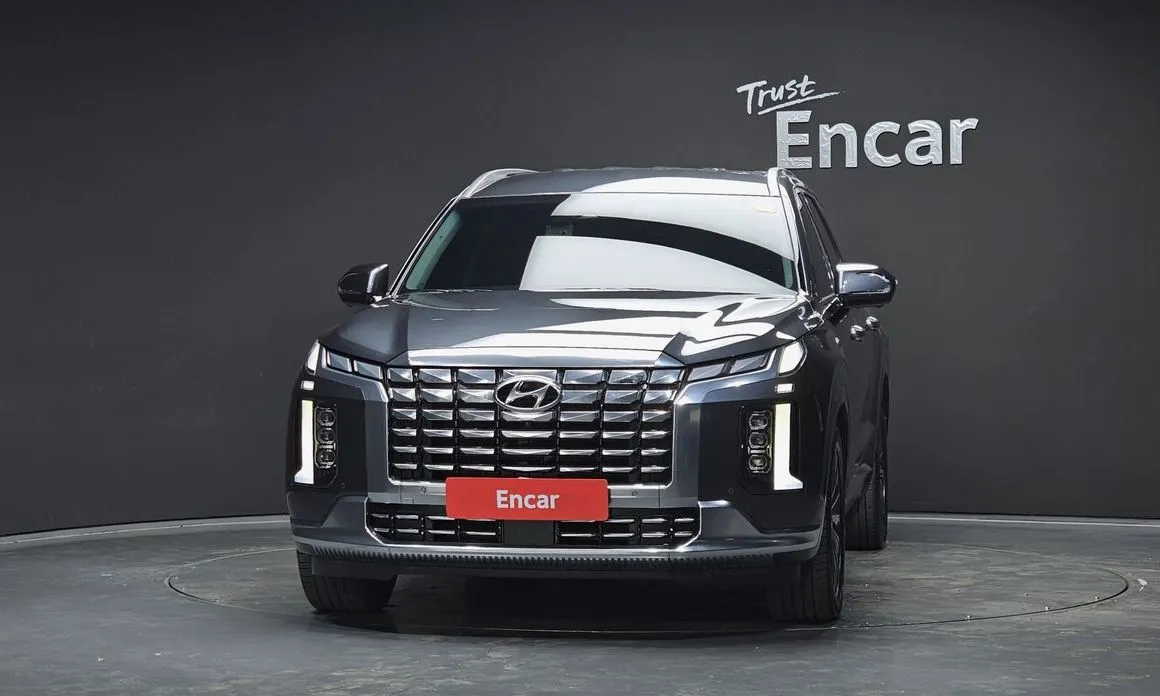 Hyundai Palisade — фото 2