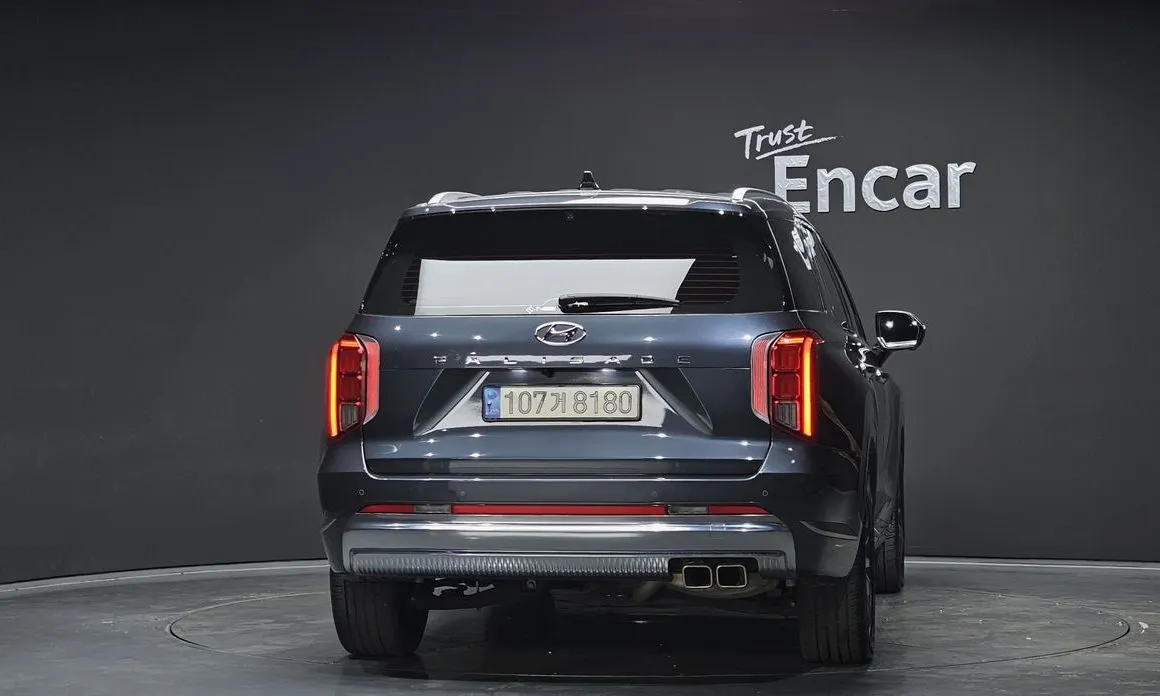 Hyundai Palisade — фото 4