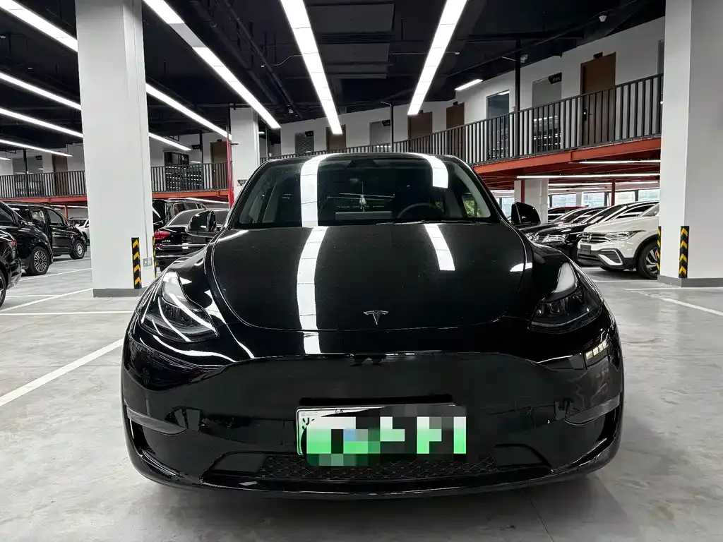 Tesla Model Y — фото 4