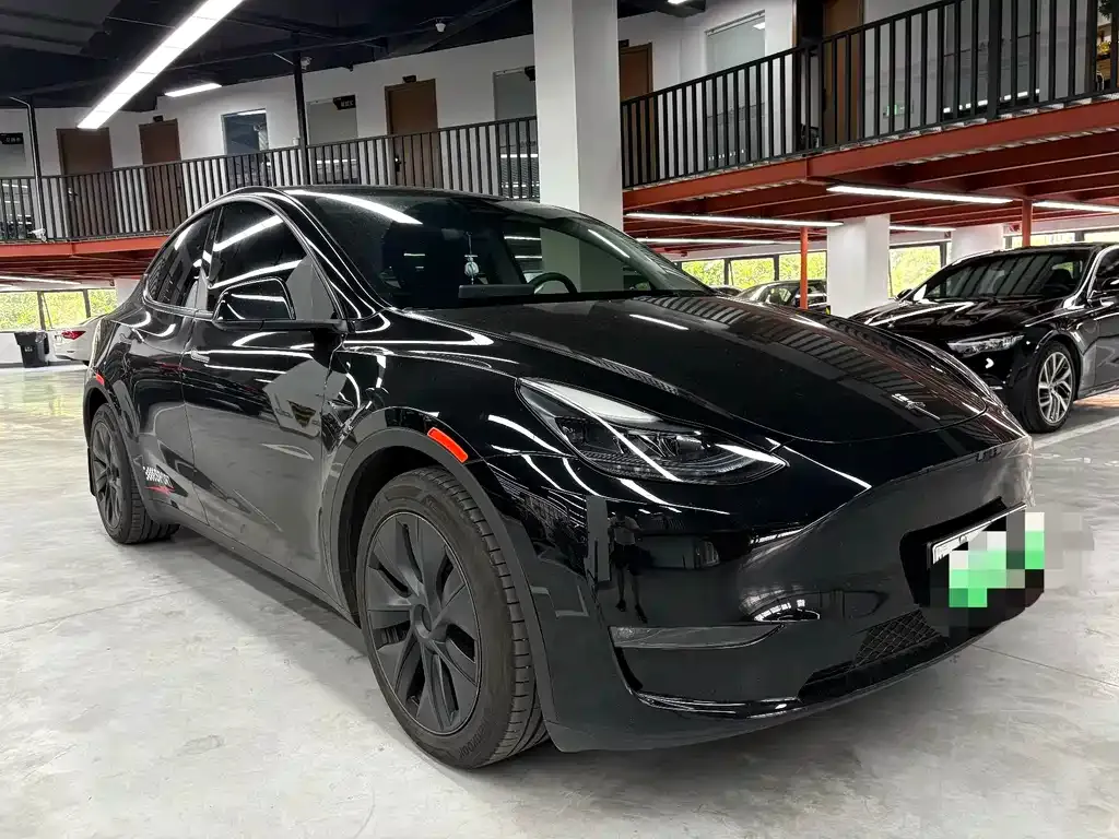 Tesla Model Y — фото 7