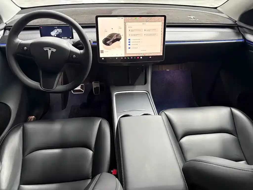 Tesla Model Y — фото 10
