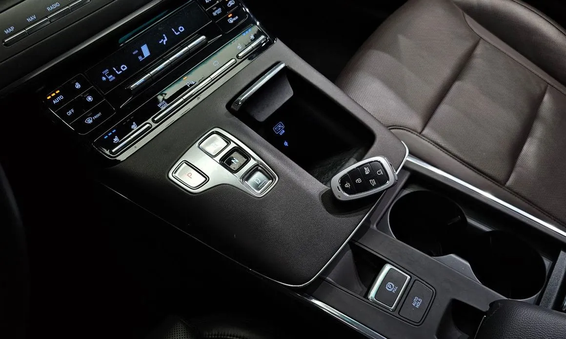 Hyundai Grandeur — фото 10