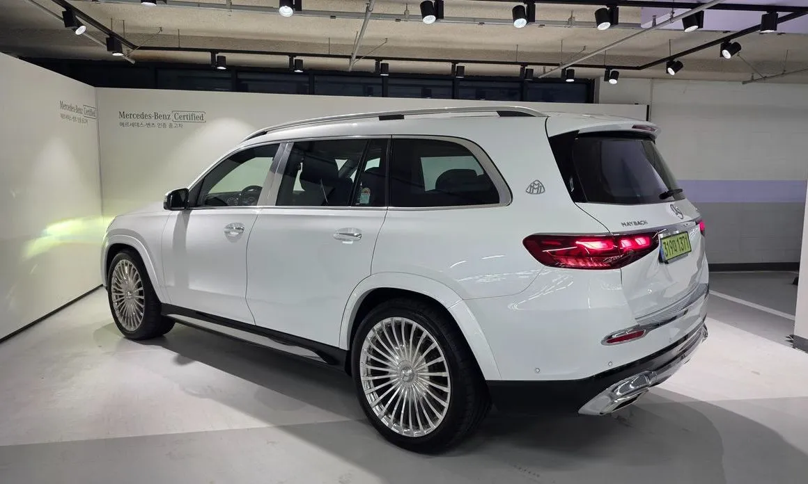 Mercedes-Benz GLS-Class — фото 10