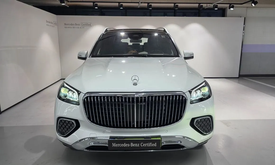 Mercedes-Benz GLS-Class — фото 2