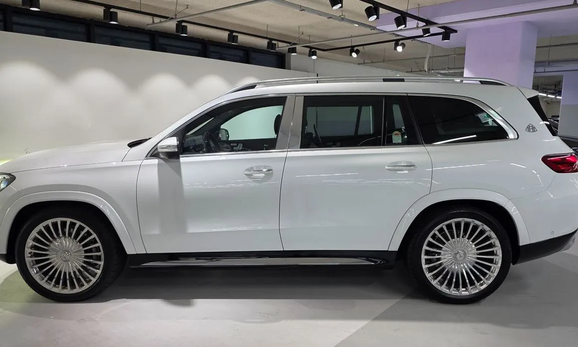 Mercedes-Benz GLS-Class — фото 3