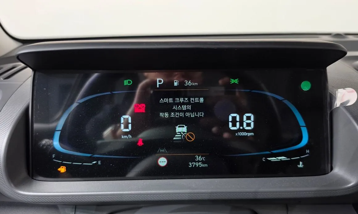 Hyundai Casper — фото 4