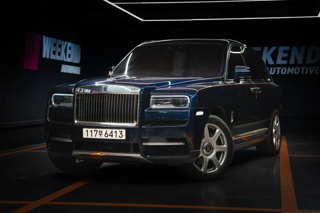Rolls-Royce Cullinan — фото 1