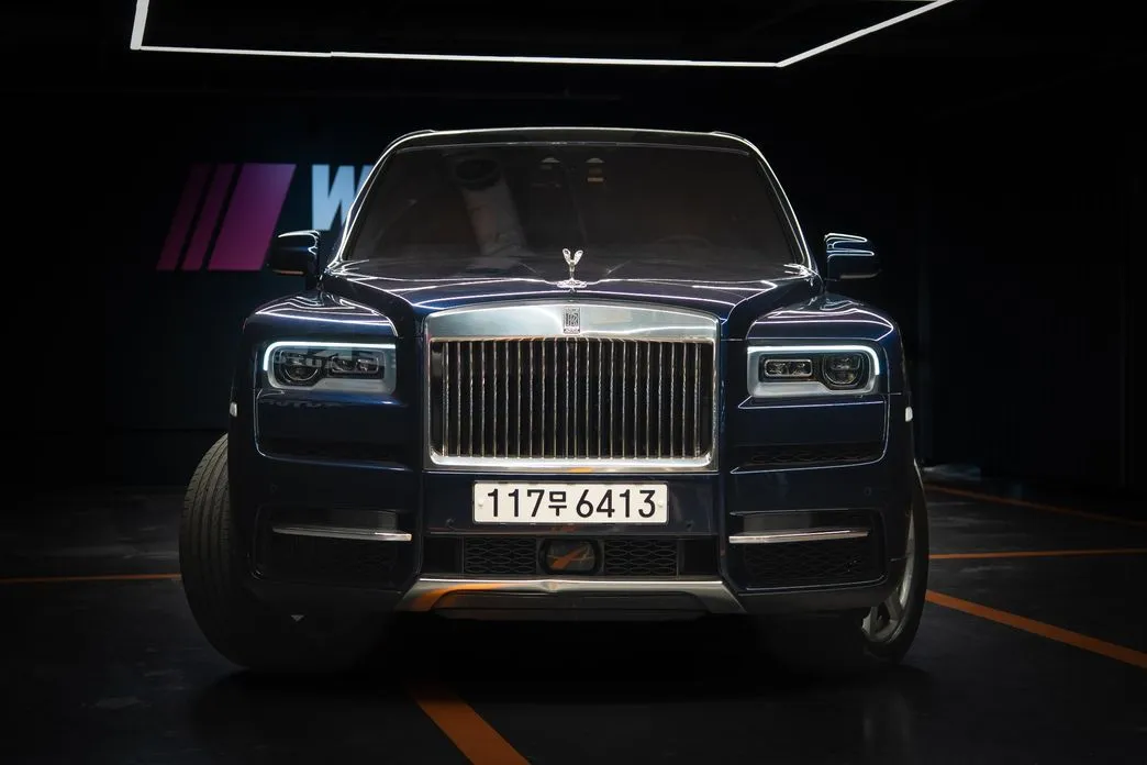 Rolls-Royce Cullinan — фото 2