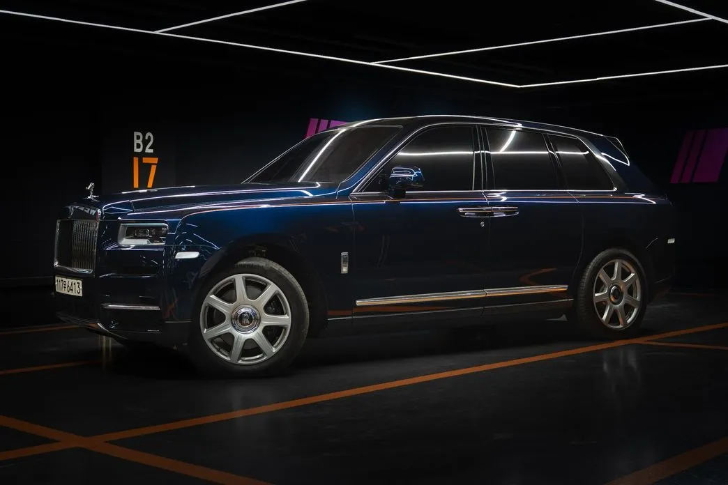 Rolls-Royce Cullinan — фото 8