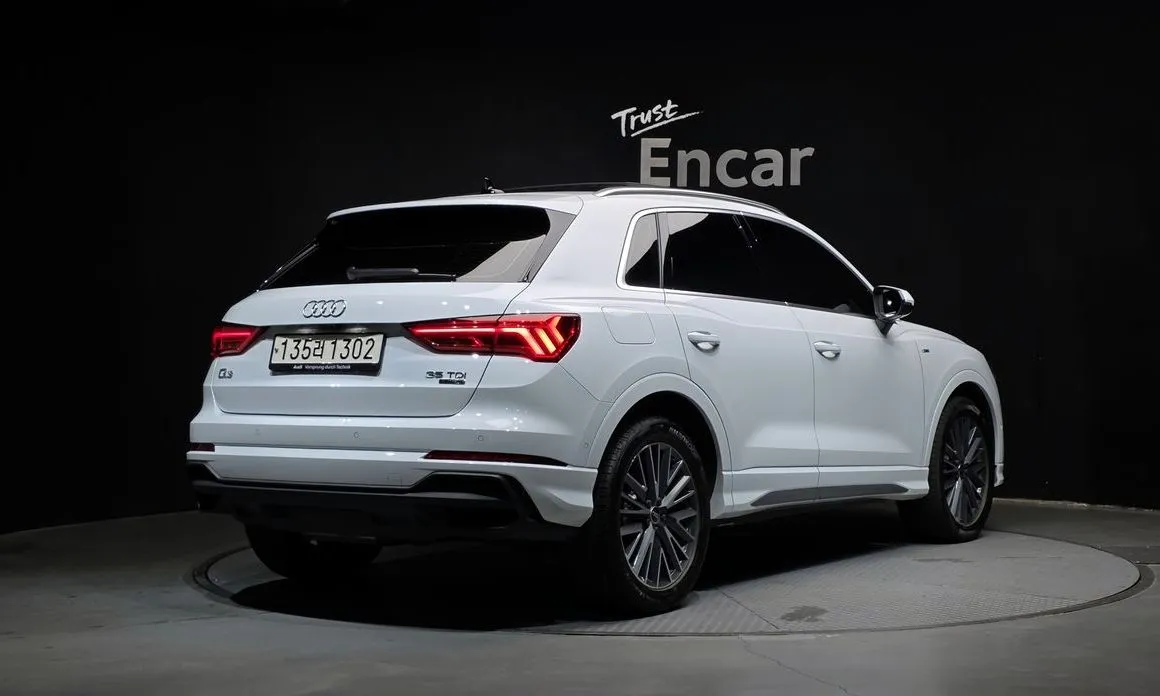 Audi Q3 — фото 4
