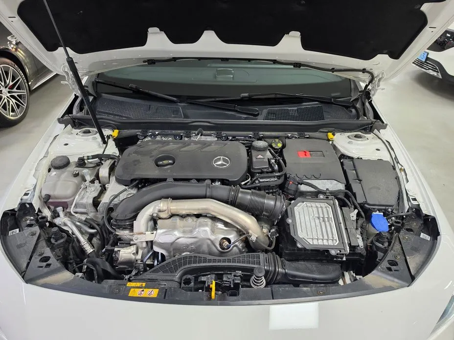 Mercedes-Benz CLA-Class — фото 10