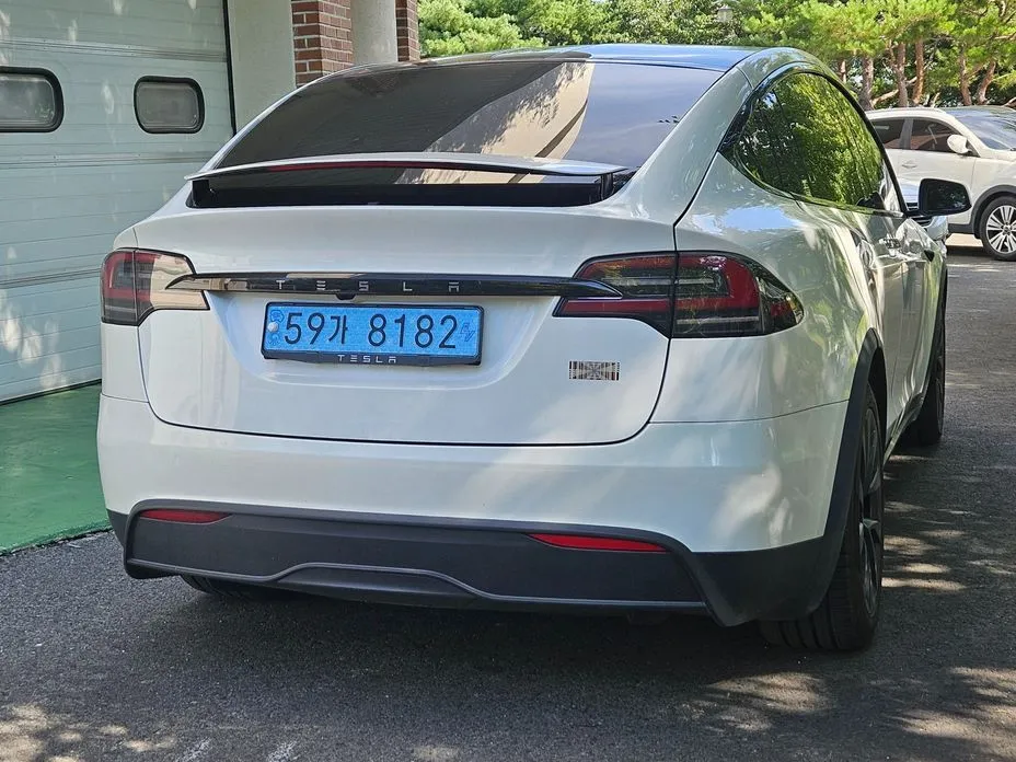 Tesla Model X — фото 10
