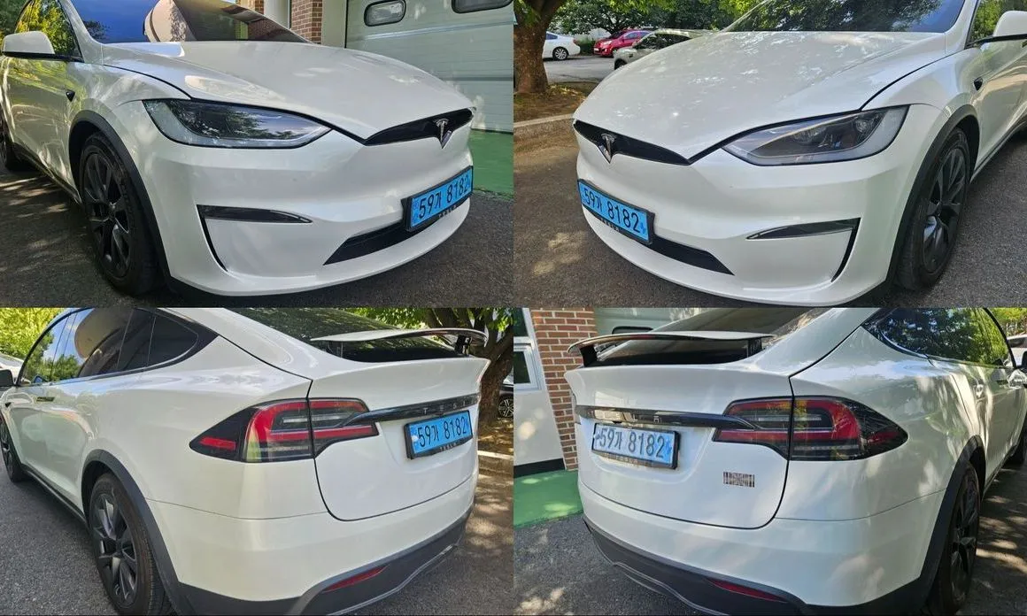 Tesla Model X — фото 3