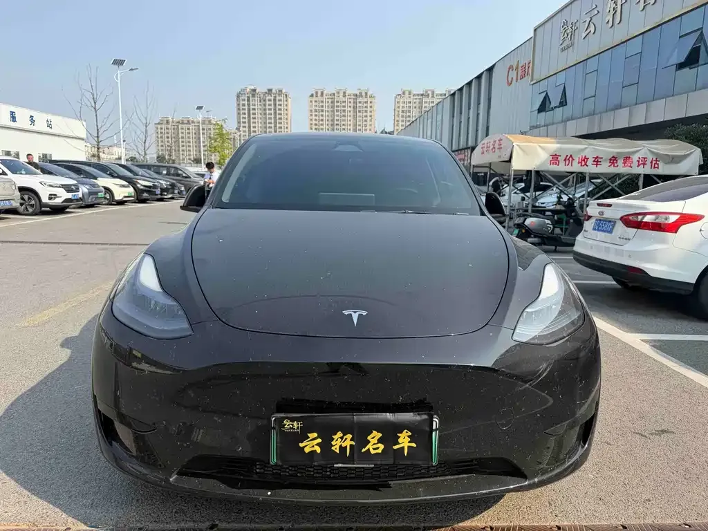 Tesla Model Y — фото 7