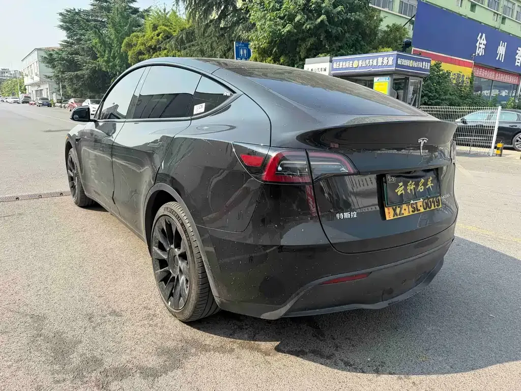 Tesla Model Y — фото 8