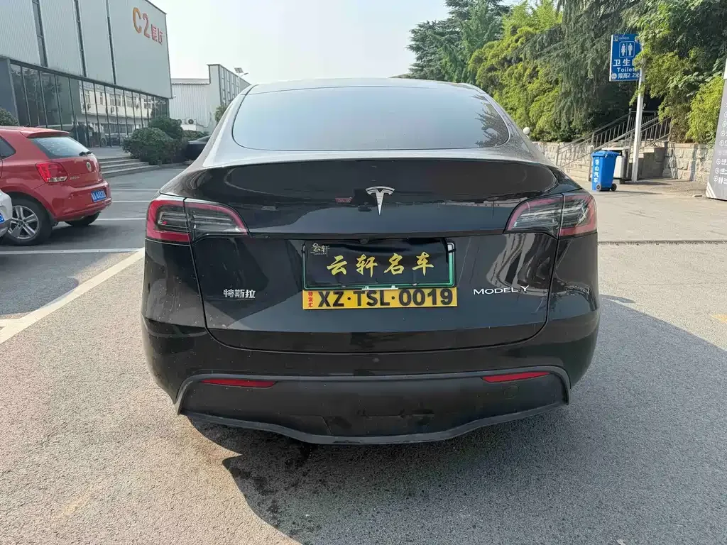 Tesla Model Y — фото 9