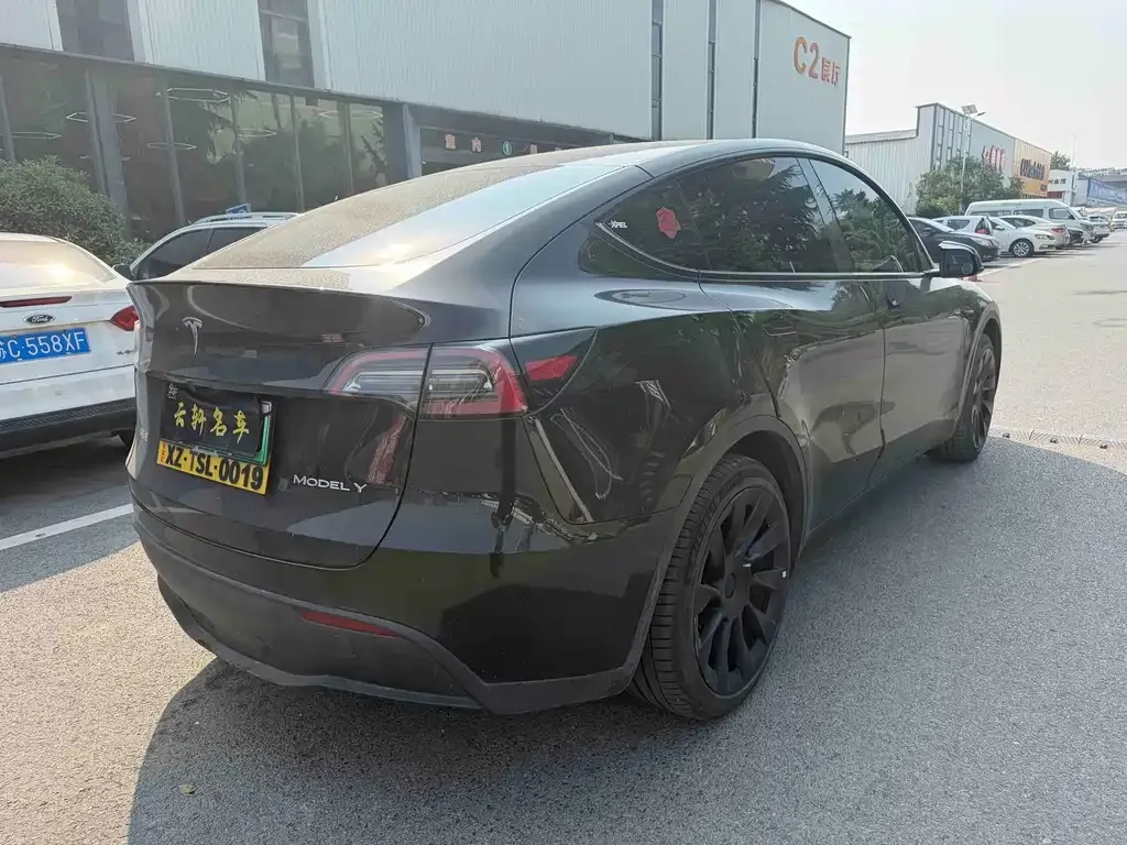 Tesla Model Y — фото 6