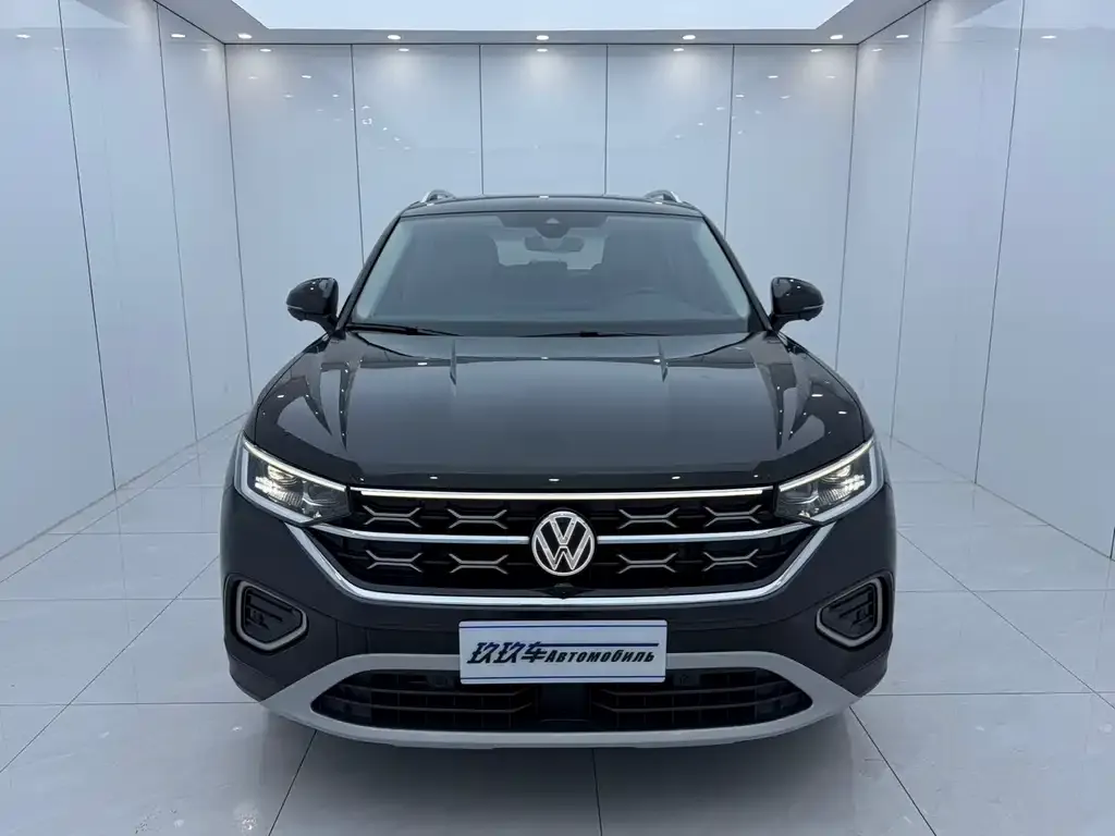 Volkswagen Tayron — фото 2