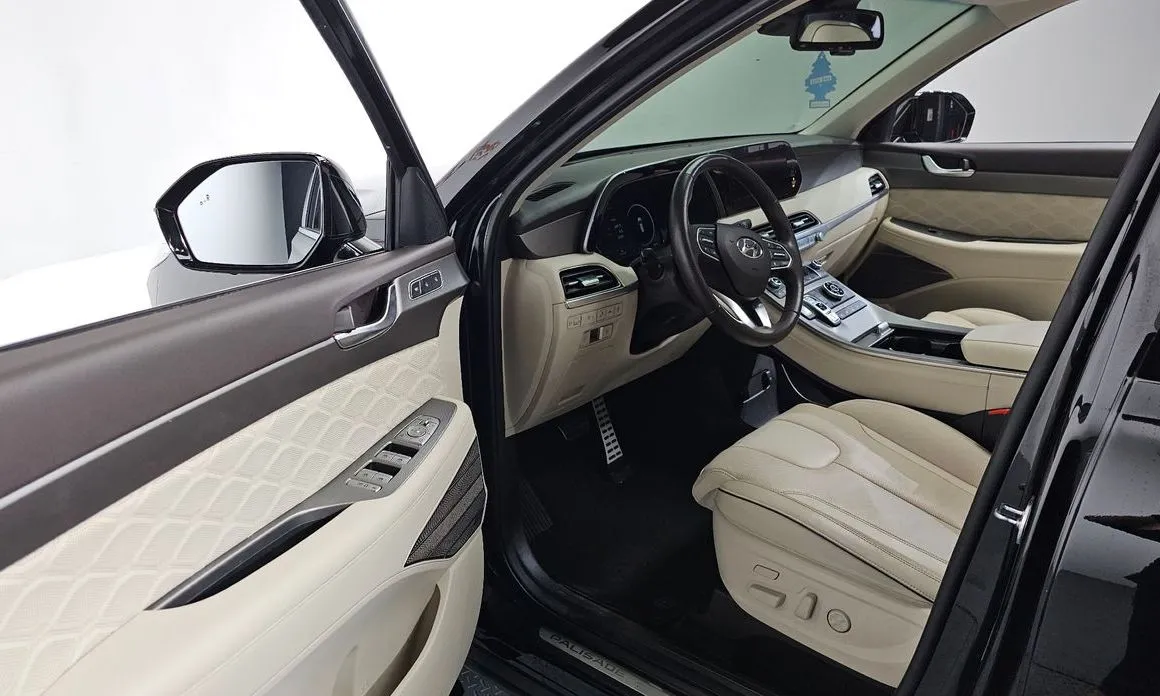 Hyundai Palisade — фото 6