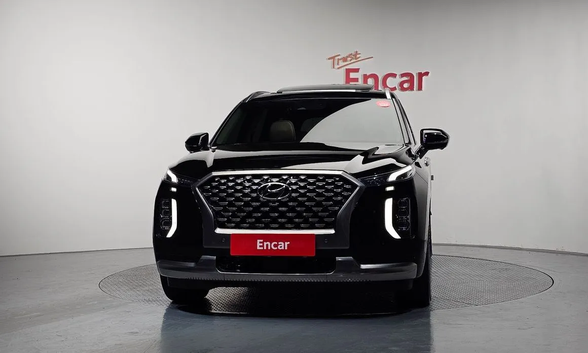 Hyundai Palisade — фото 3
