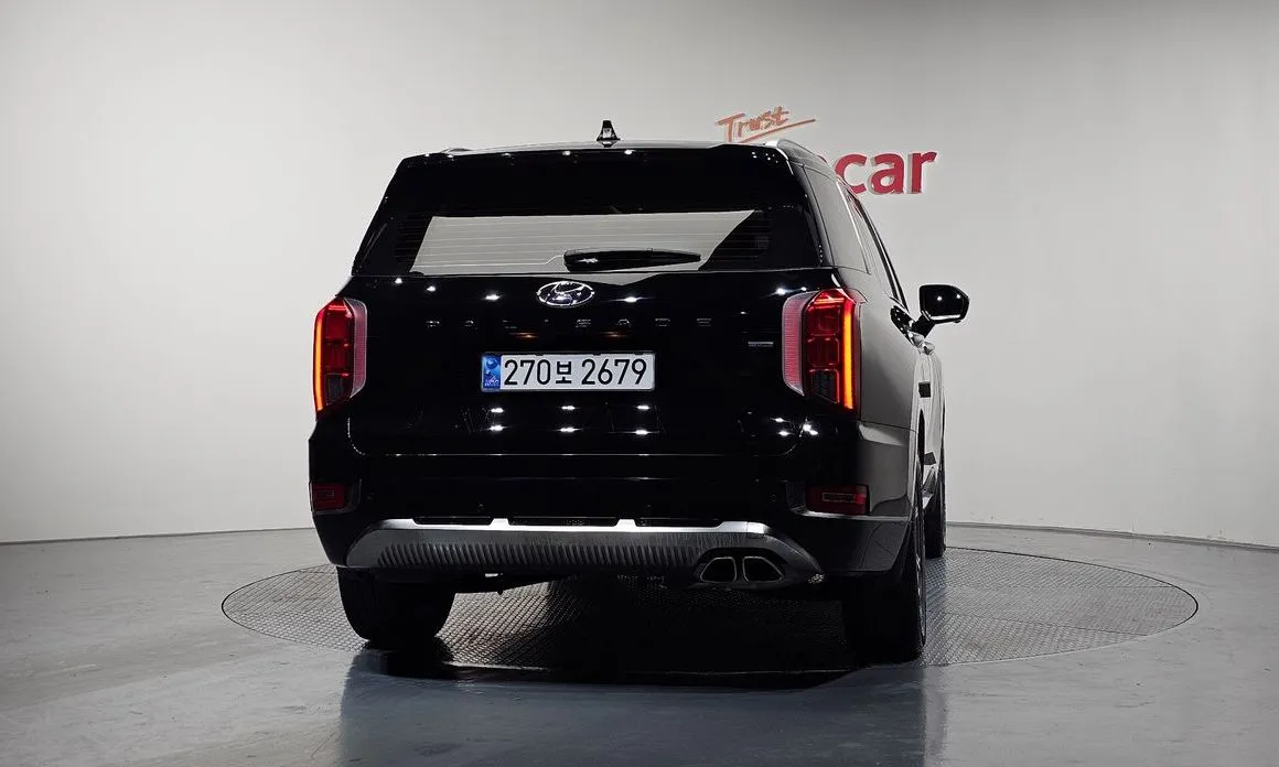 Hyundai Palisade — фото 4